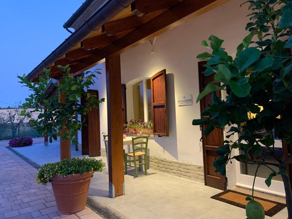 Naturaverde Country House Senigallia Bagian luar foto