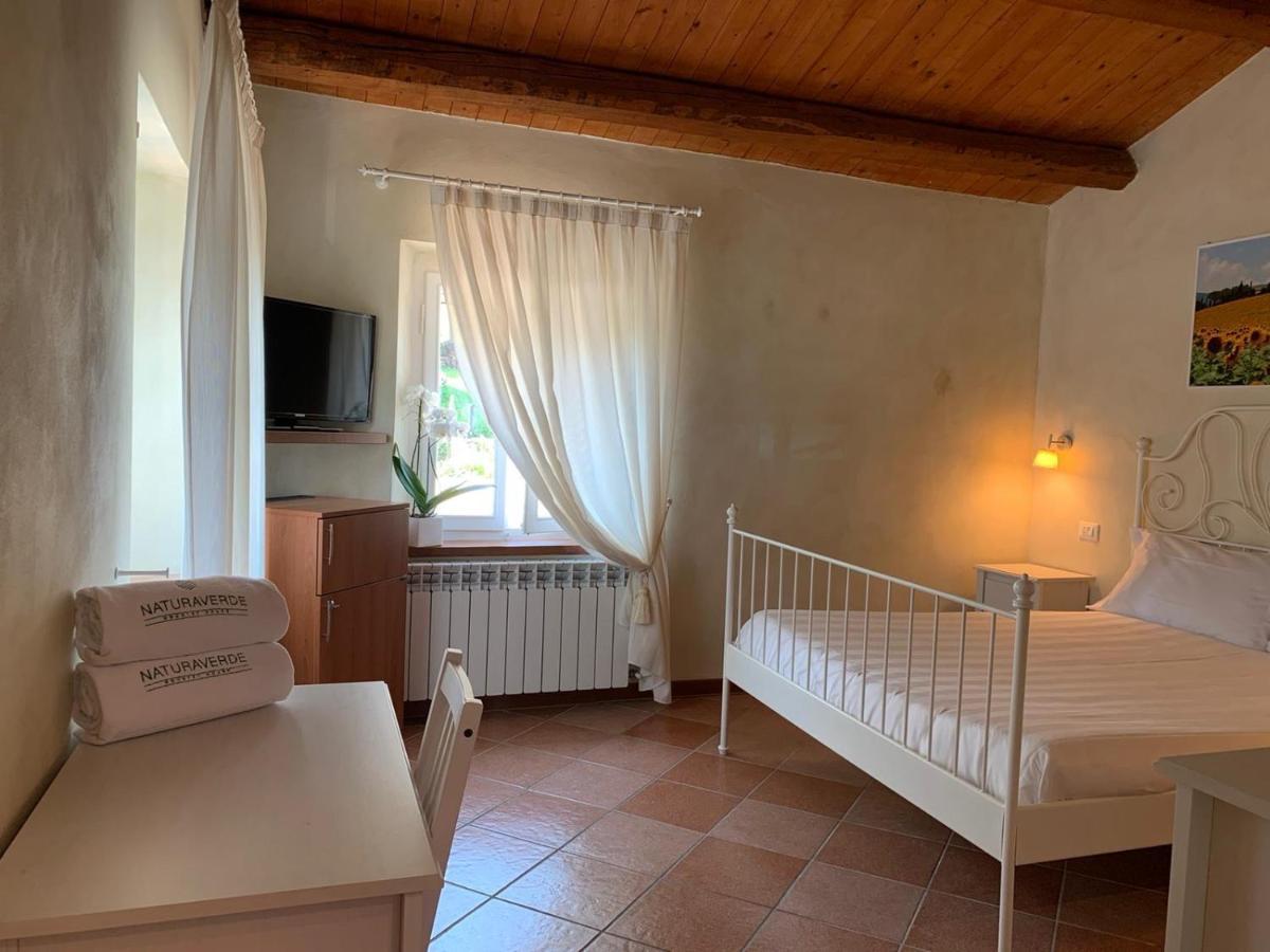 Naturaverde Country House Senigallia Bagian luar foto