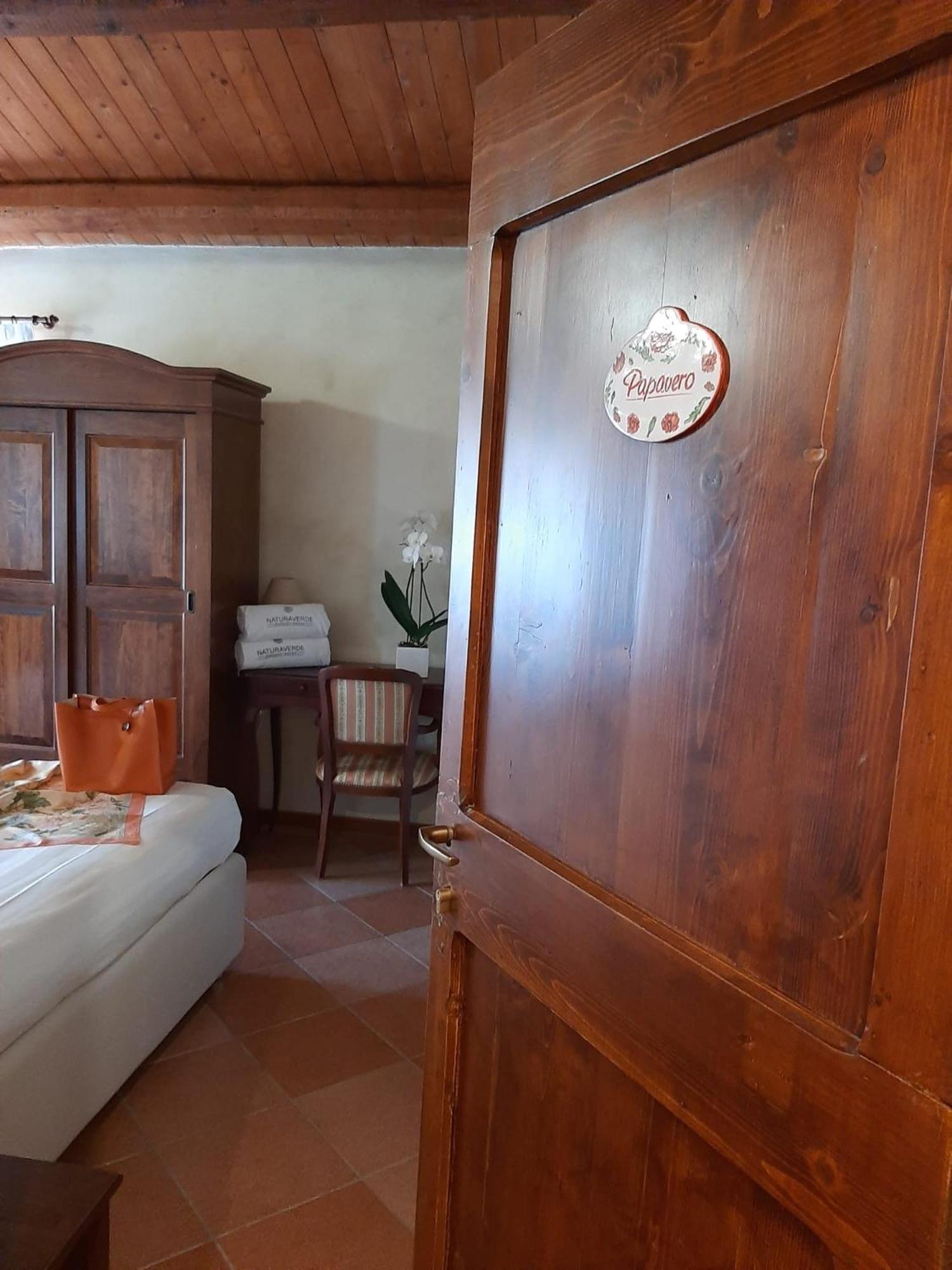 Naturaverde Country House Senigallia Bagian luar foto