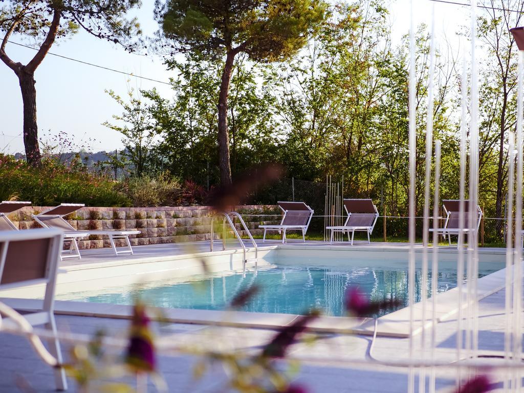 Naturaverde Country House Senigallia Bagian luar foto