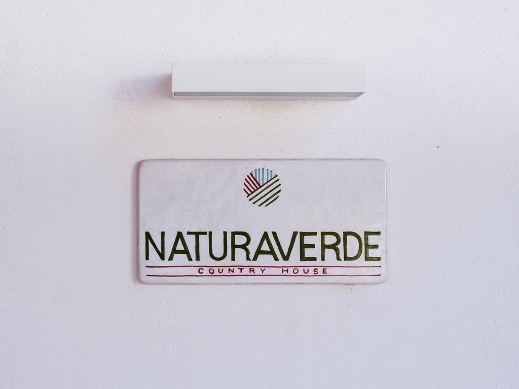 Naturaverde Country House Senigallia Bagian luar foto