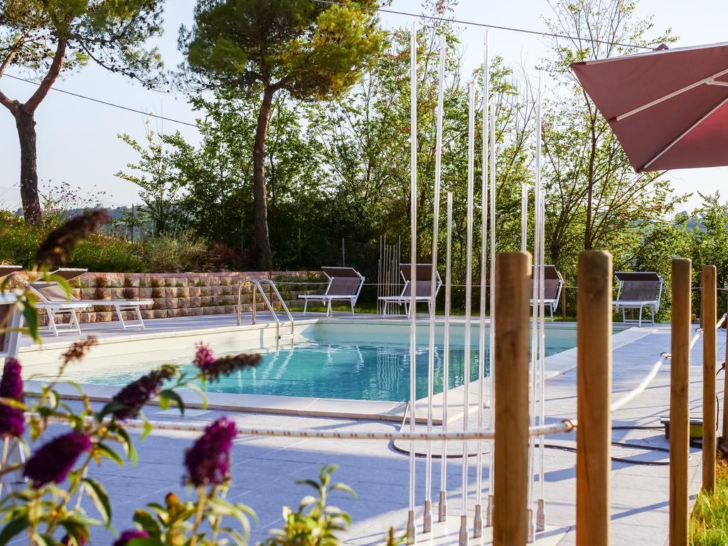 Naturaverde Country House Senigallia Bagian luar foto