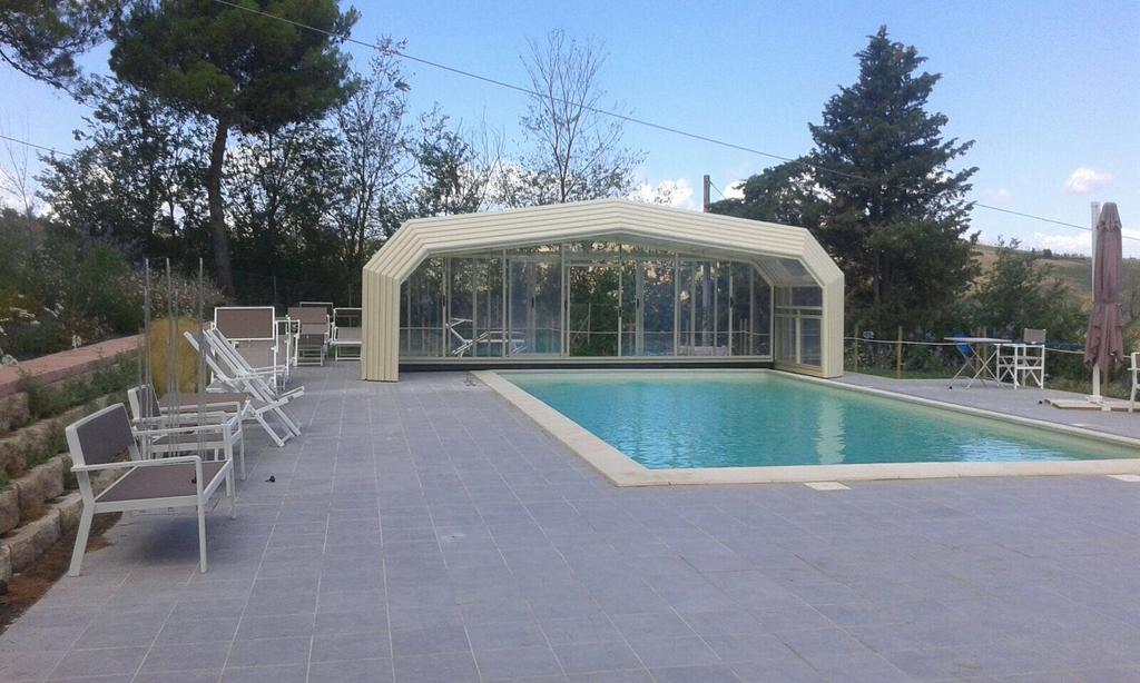 Naturaverde Country House Senigallia Bagian luar foto